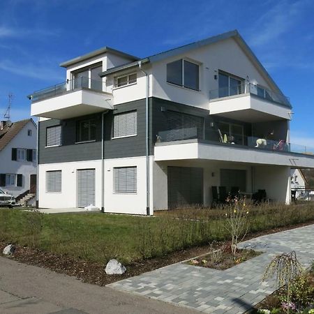 Ferienwohnung Haag 울딘겐물호펜 외부 사진