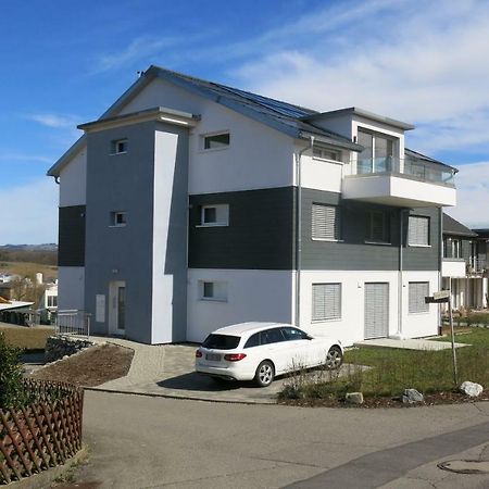 Ferienwohnung Haag 울딘겐물호펜 외부 사진
