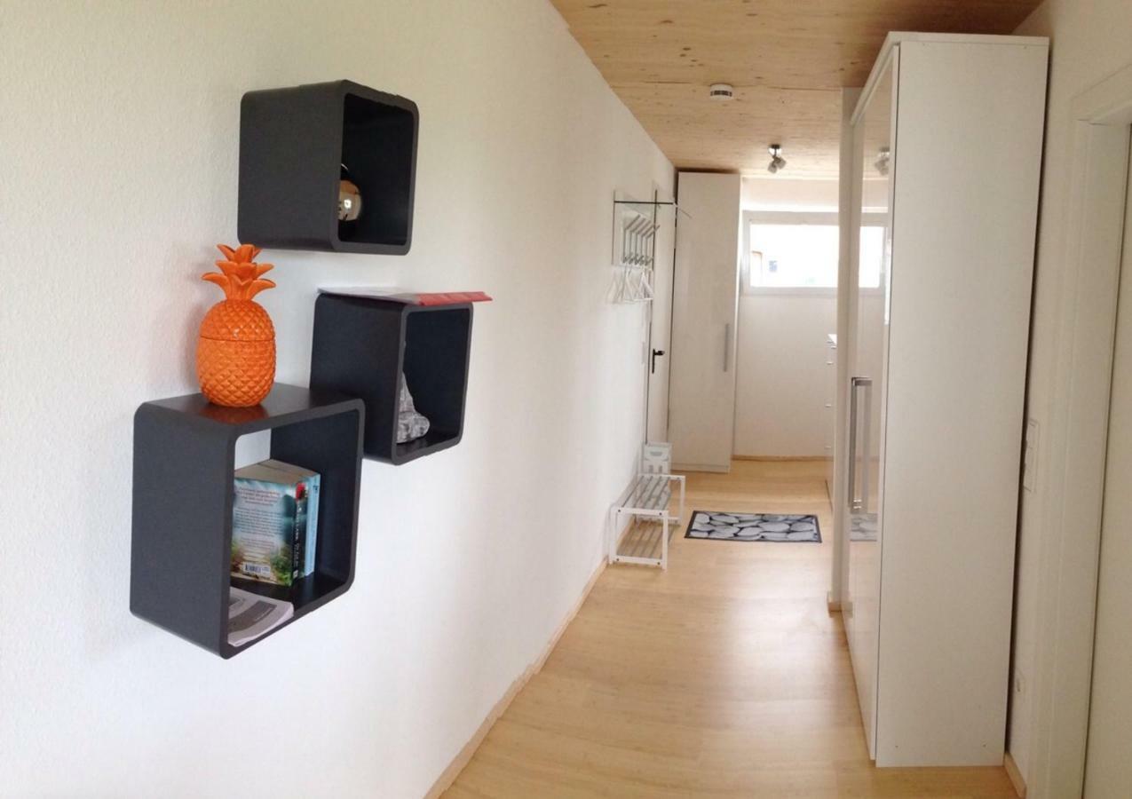 Ferienwohnung Haag 울딘겐물호펜 외부 사진