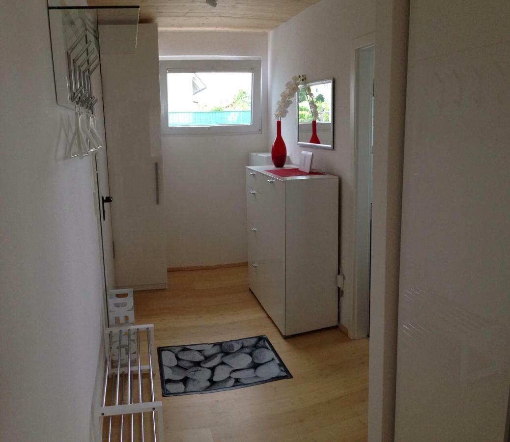 Ferienwohnung Haag 울딘겐물호펜 외부 사진