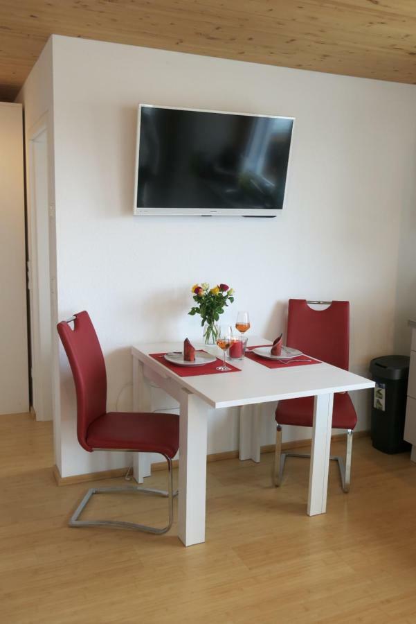 Ferienwohnung Haag 울딘겐물호펜 외부 사진