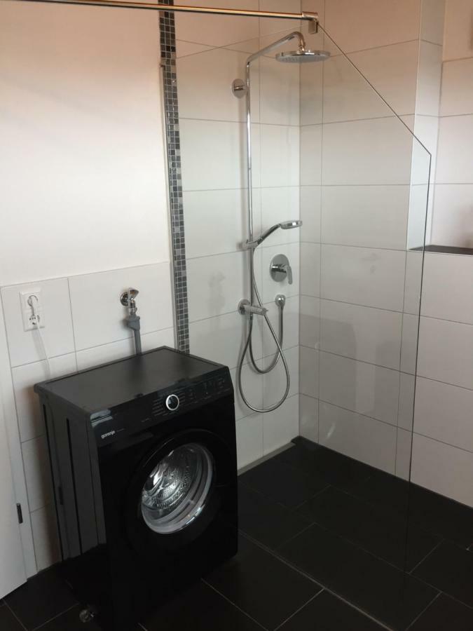 Ferienwohnung Haag 울딘겐물호펜 외부 사진