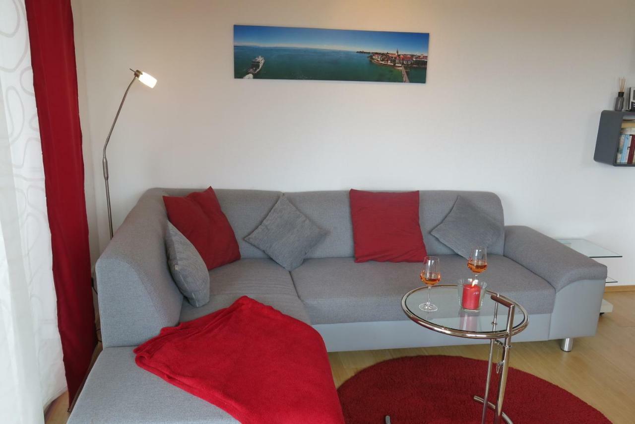 Ferienwohnung Haag 울딘겐물호펜 외부 사진