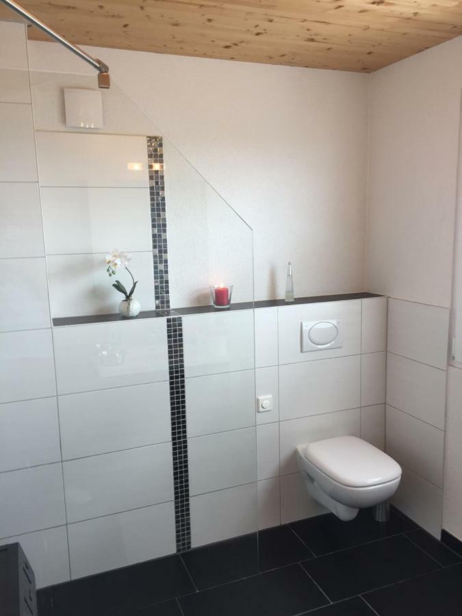 Ferienwohnung Haag 울딘겐물호펜 외부 사진