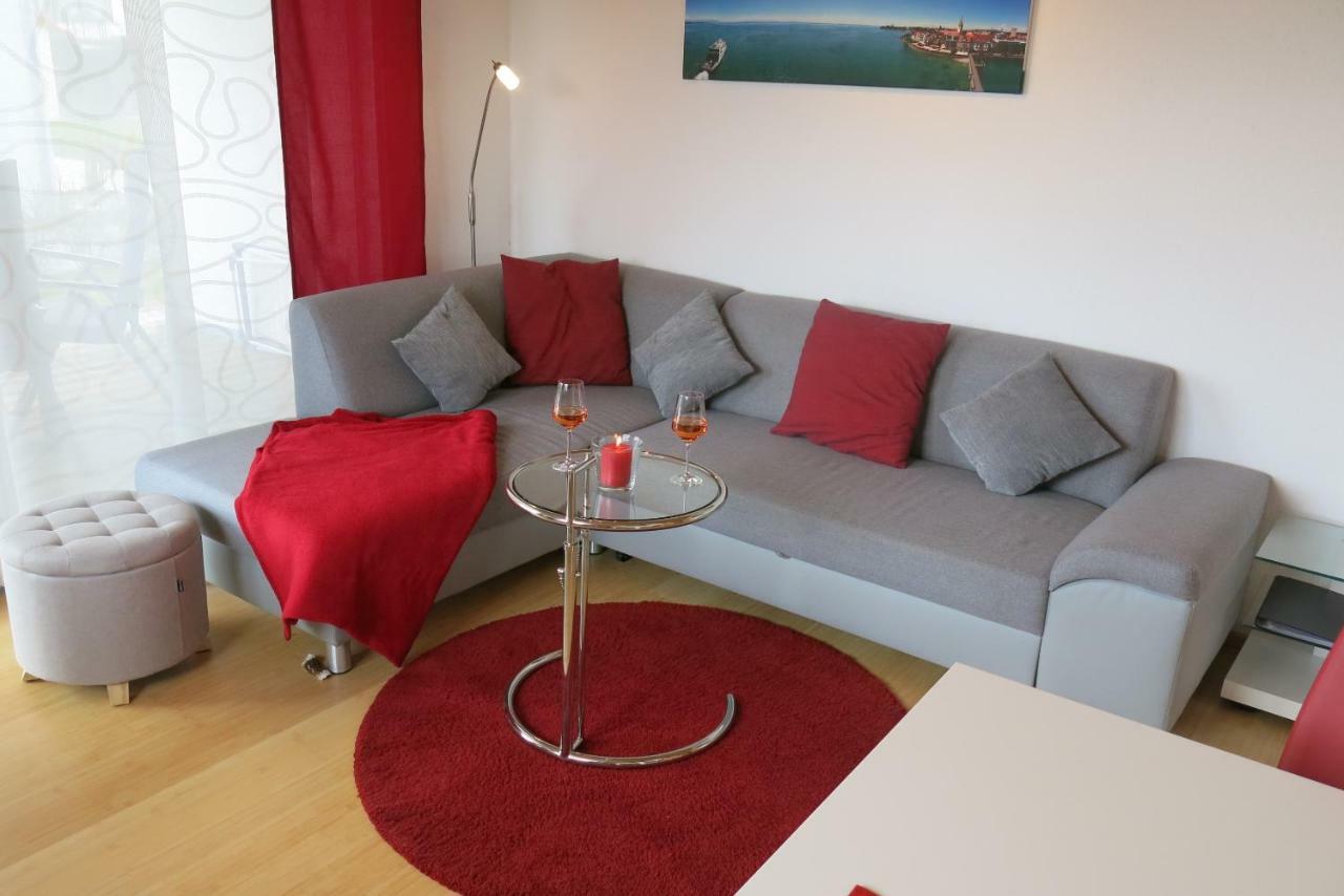 Ferienwohnung Haag 울딘겐물호펜 외부 사진